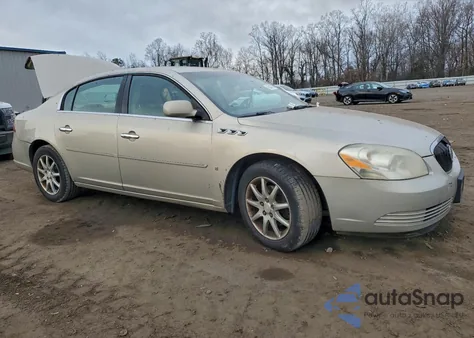 2008 Buick Lucerne Cxl из США, поврежденный, VIN 1G4HD57238U207607